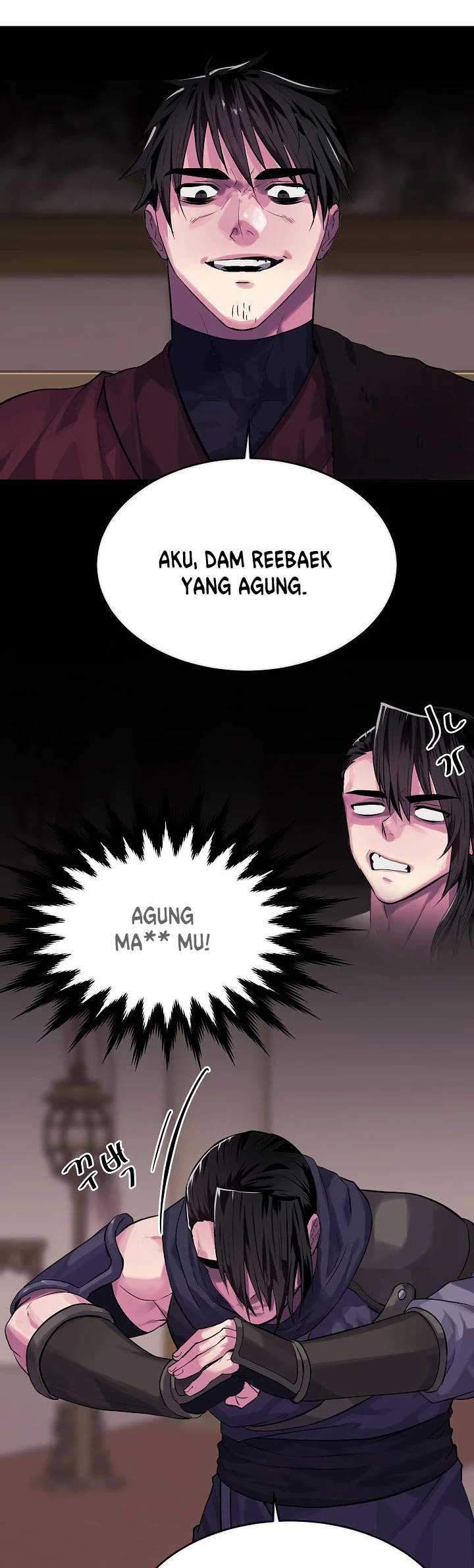 Volcanic Age Bab 133 halaman 51