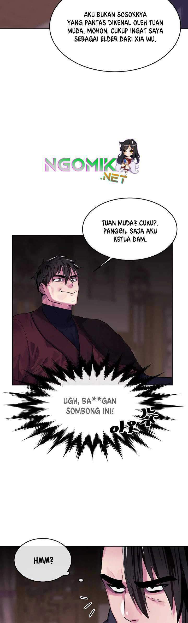 Volcanic Age Bab 133 halaman 52