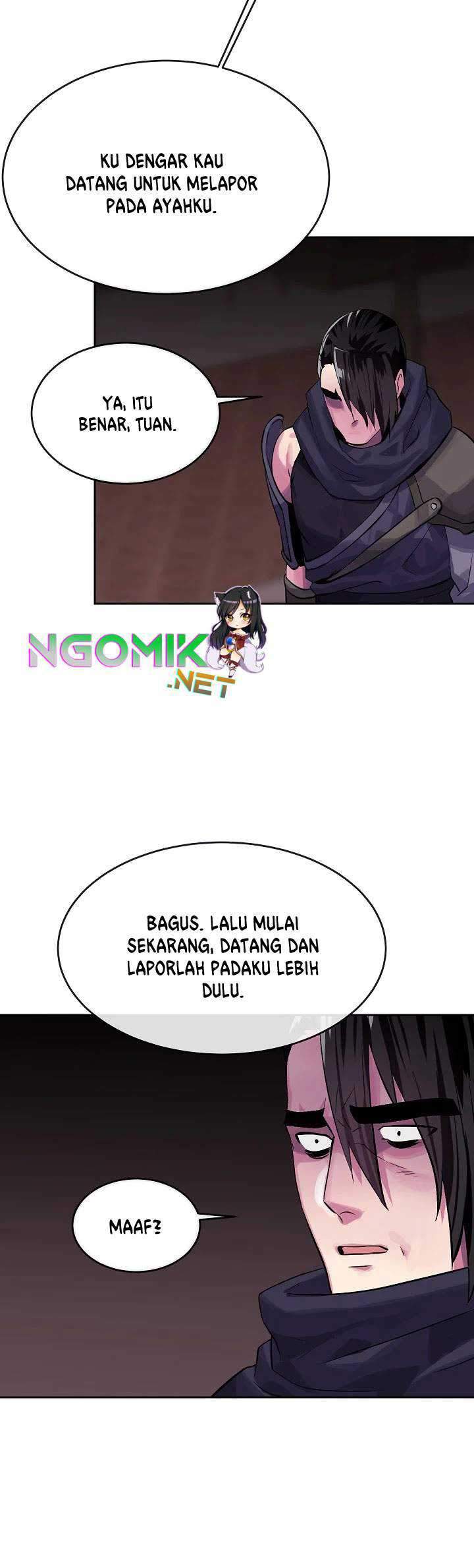Volcanic Age Bab 133 halaman 54
