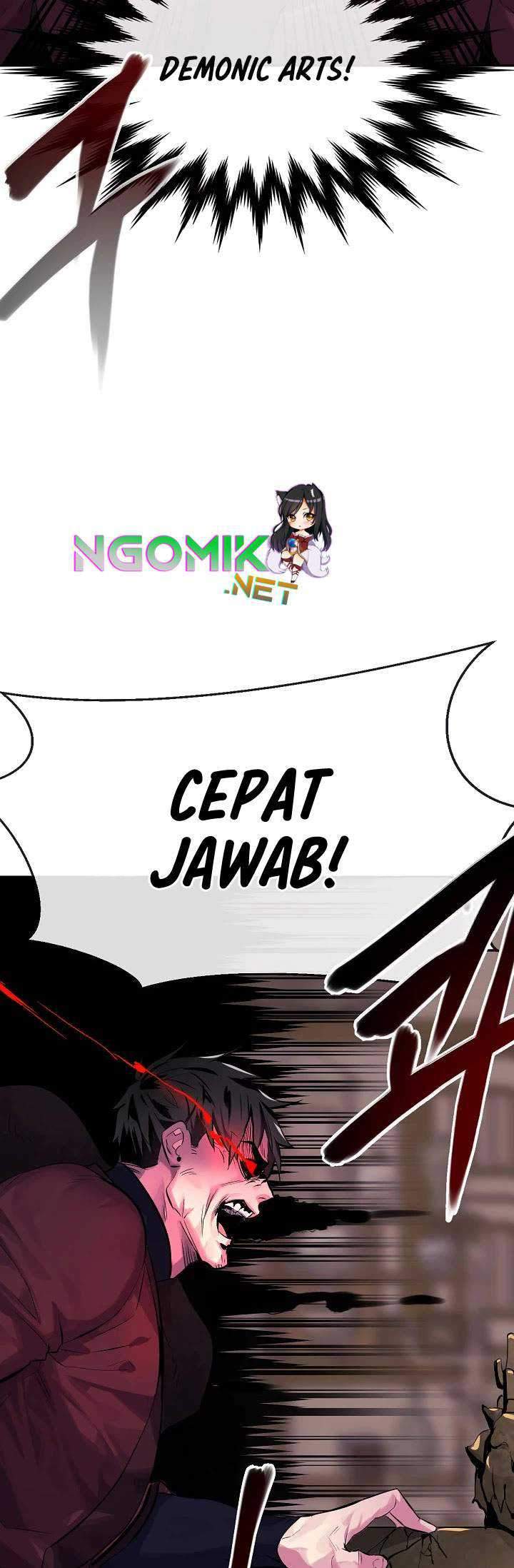 Volcanic Age Bab 133 halaman 58