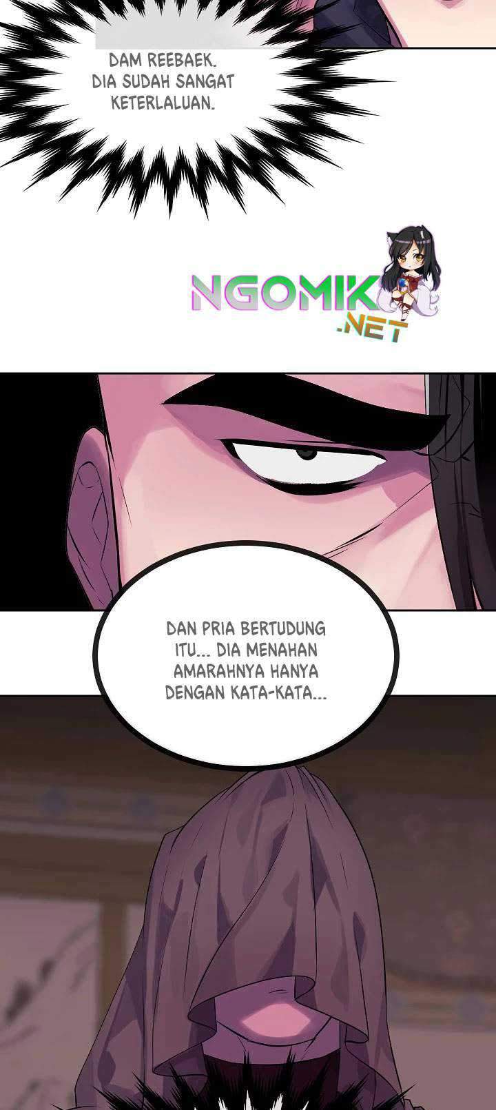 Volcanic Age Bab 133 halaman 68