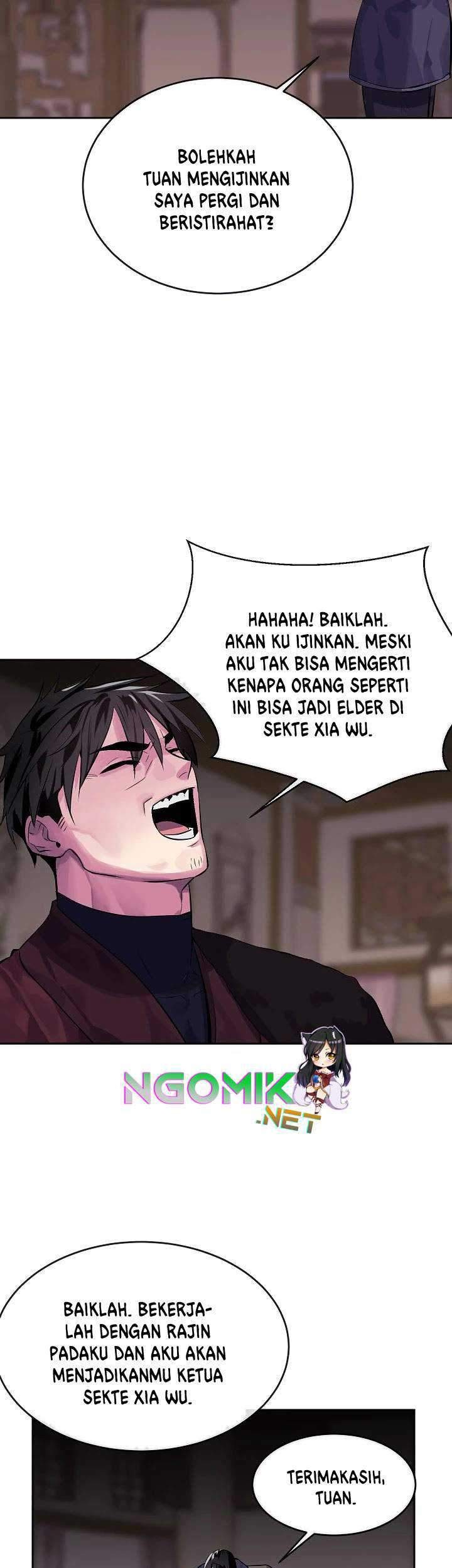 Volcanic Age Bab 133 halaman 70