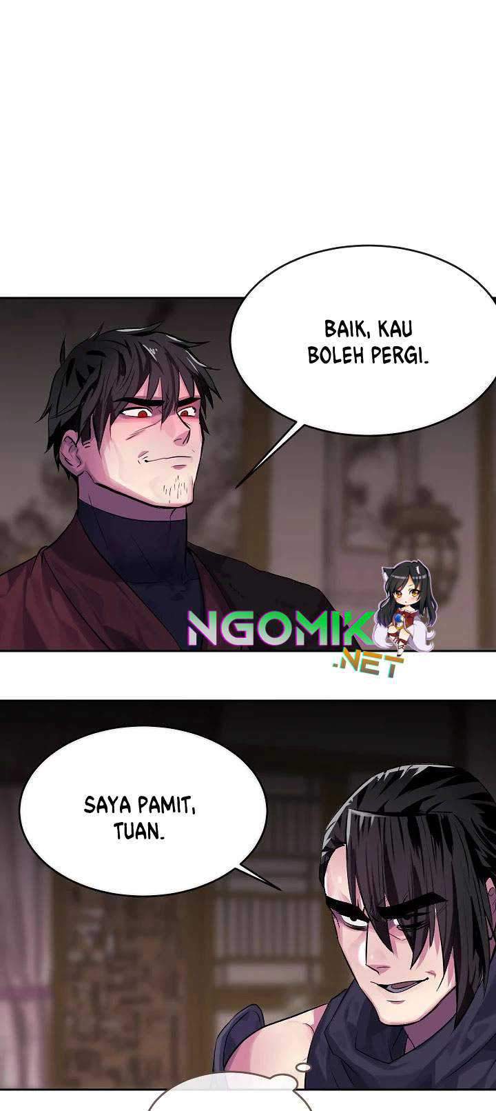 Volcanic Age Bab 133 halaman 72