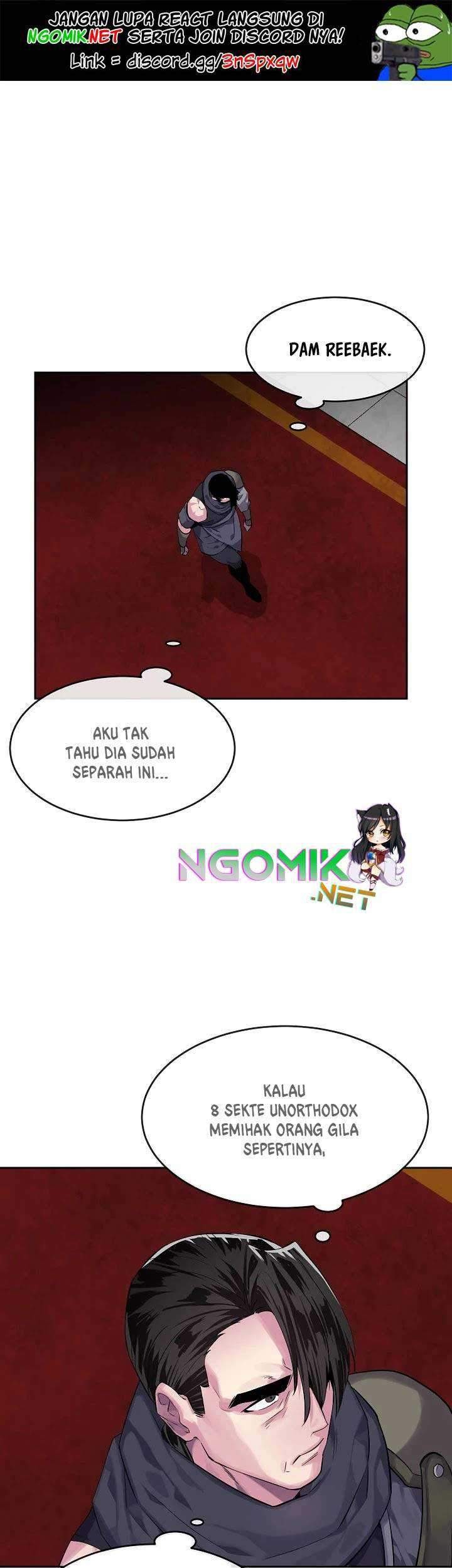 Volcanic Age Bab 134 halaman 2