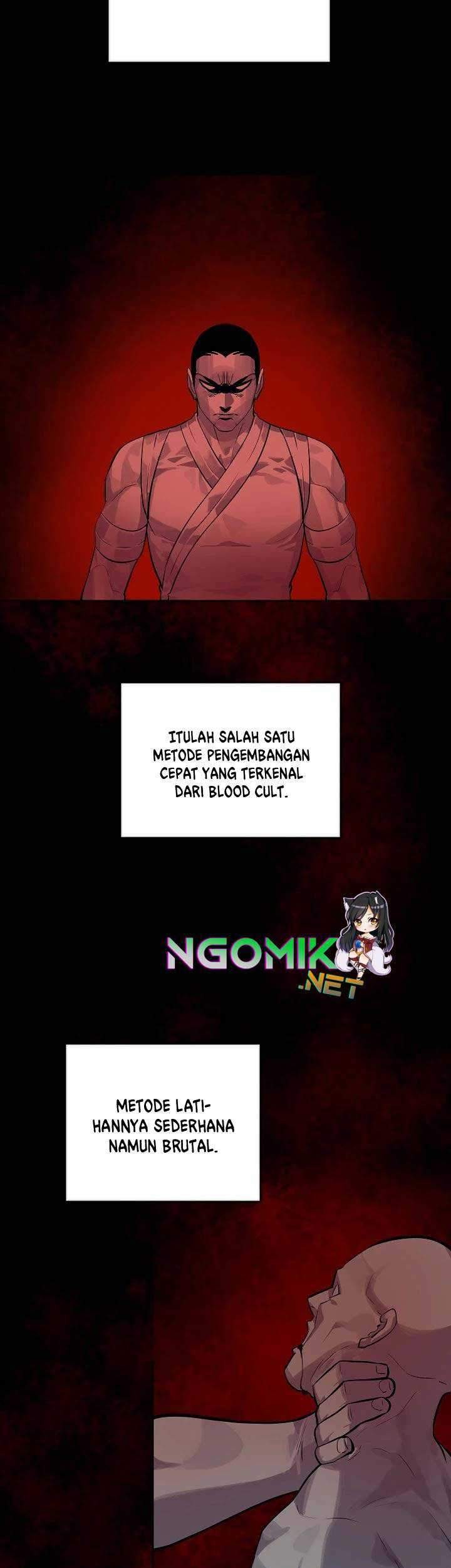 Volcanic Age Bab 134 halaman 6