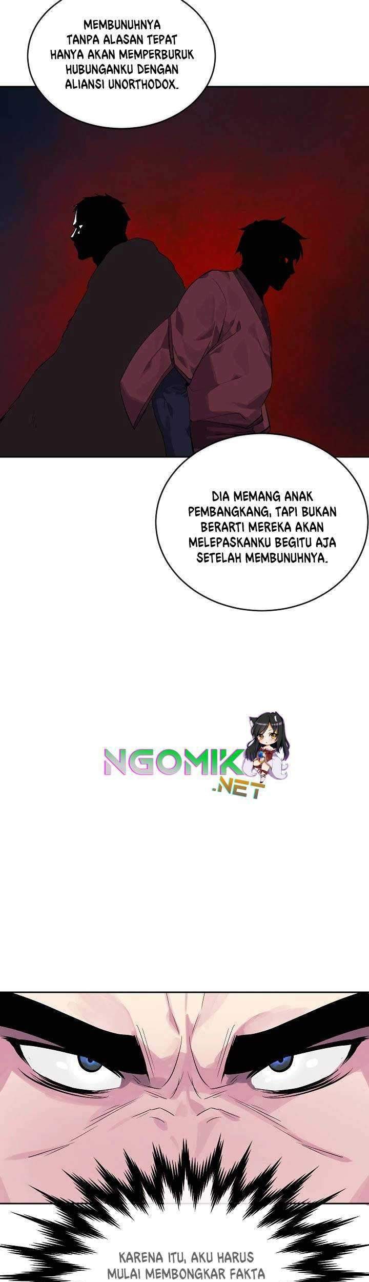 Volcanic Age Bab 134 halaman 16