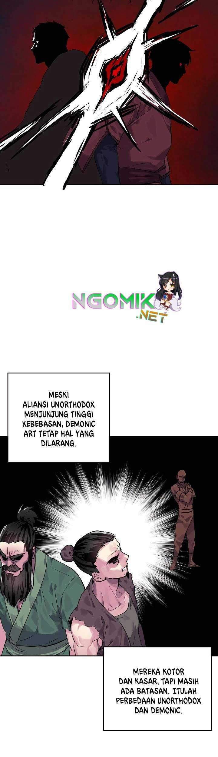 Volcanic Age Bab 134 halaman 18