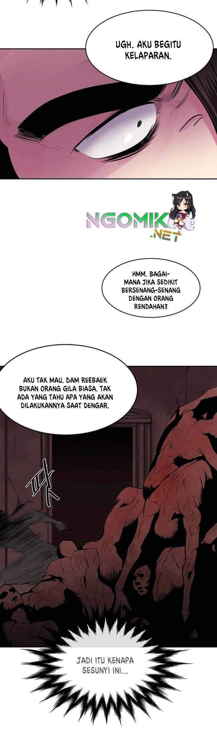 Volcanic Age Bab 134 halaman 40
