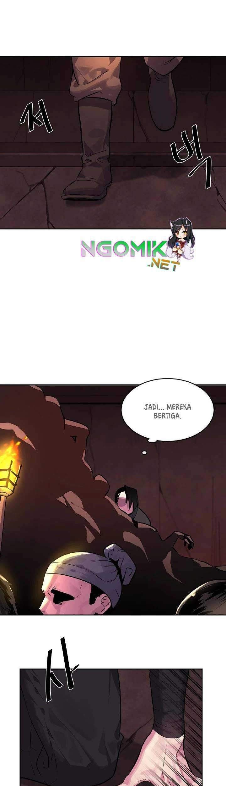 Volcanic Age Bab 134 halaman 42