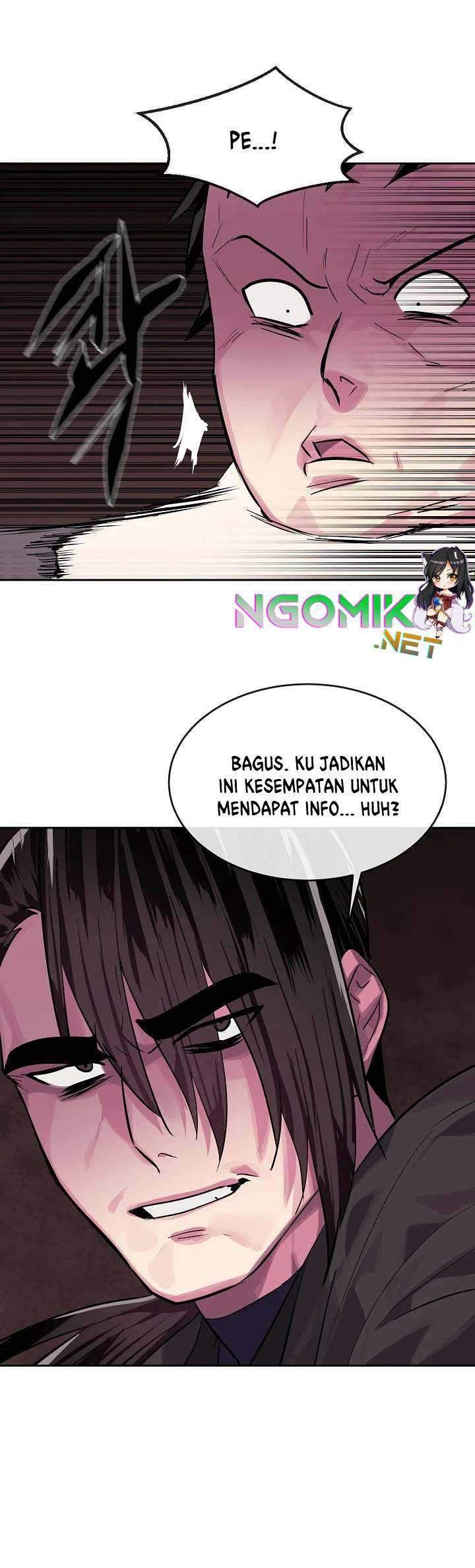 Volcanic Age Bab 134 halaman 50