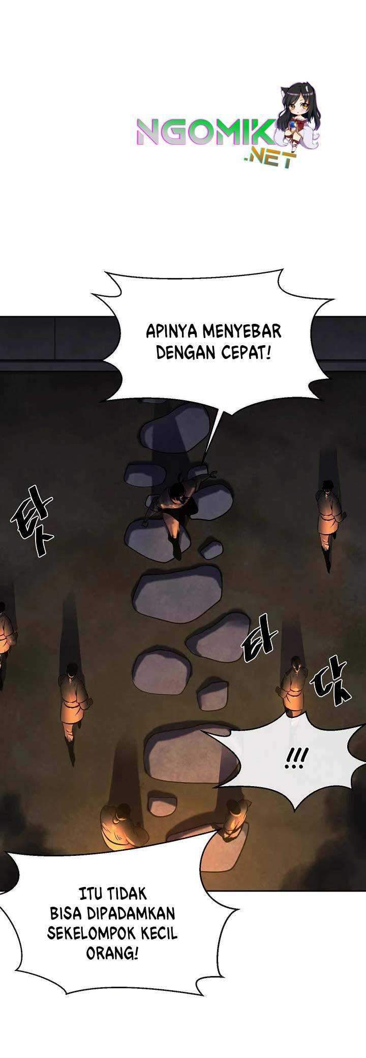 Volcanic Age Bab 134 halaman 60