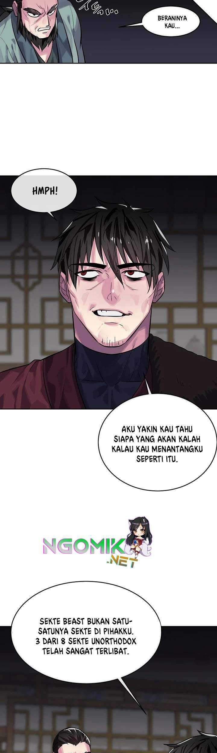 Volcanic Age Bab 134 halaman 75