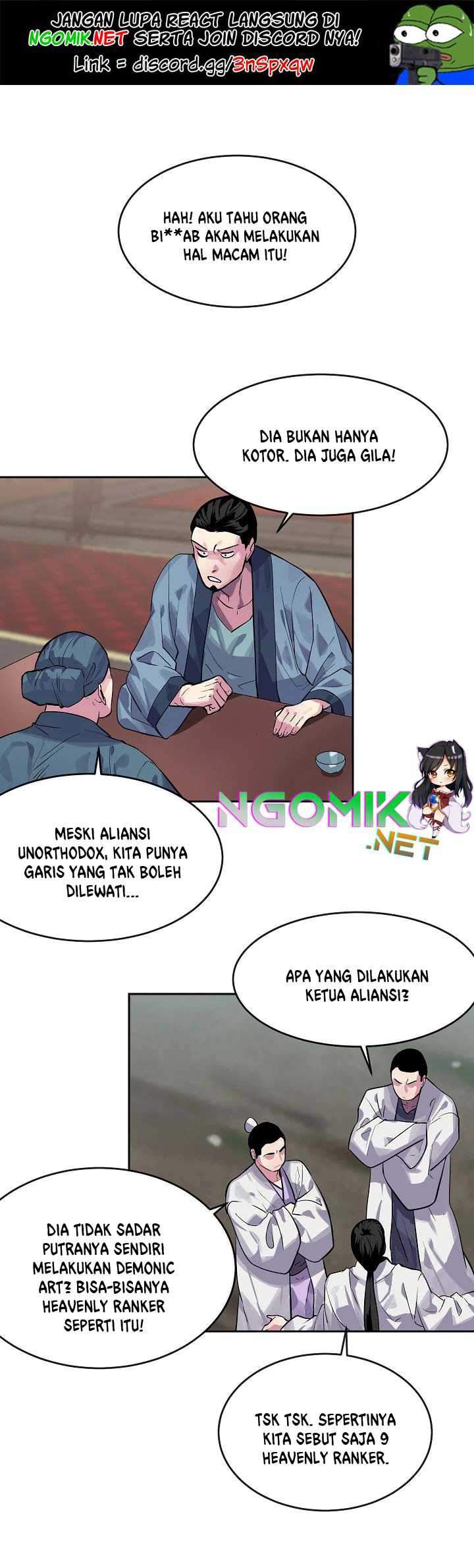 Volcanic Age Bab 135 halaman 2