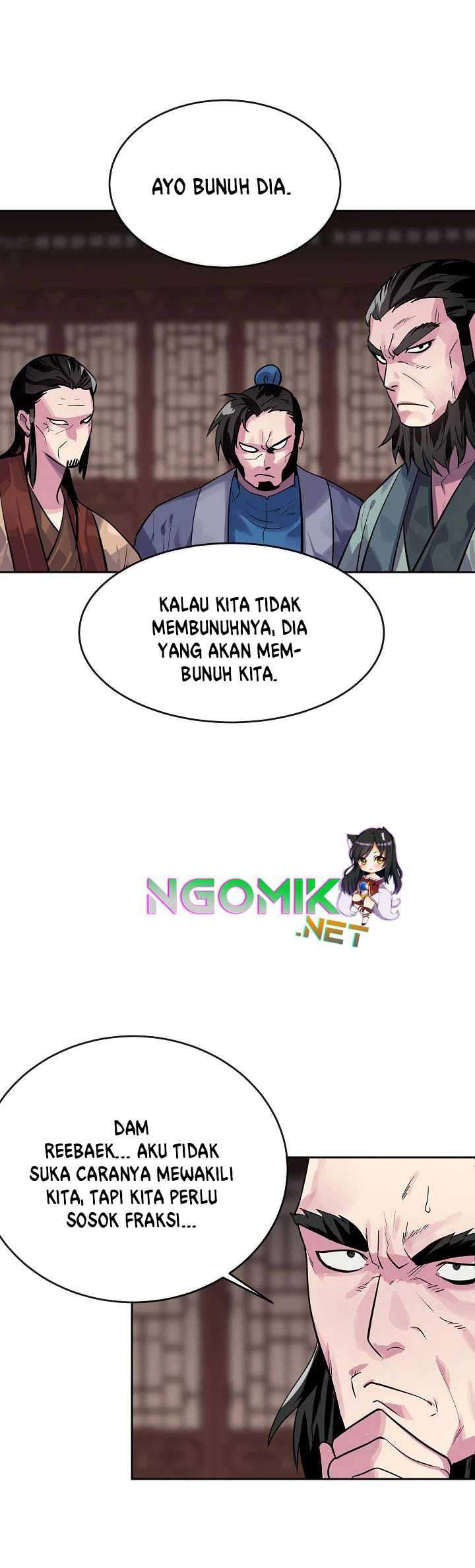 Volcanic Age Bab 135 halaman 6