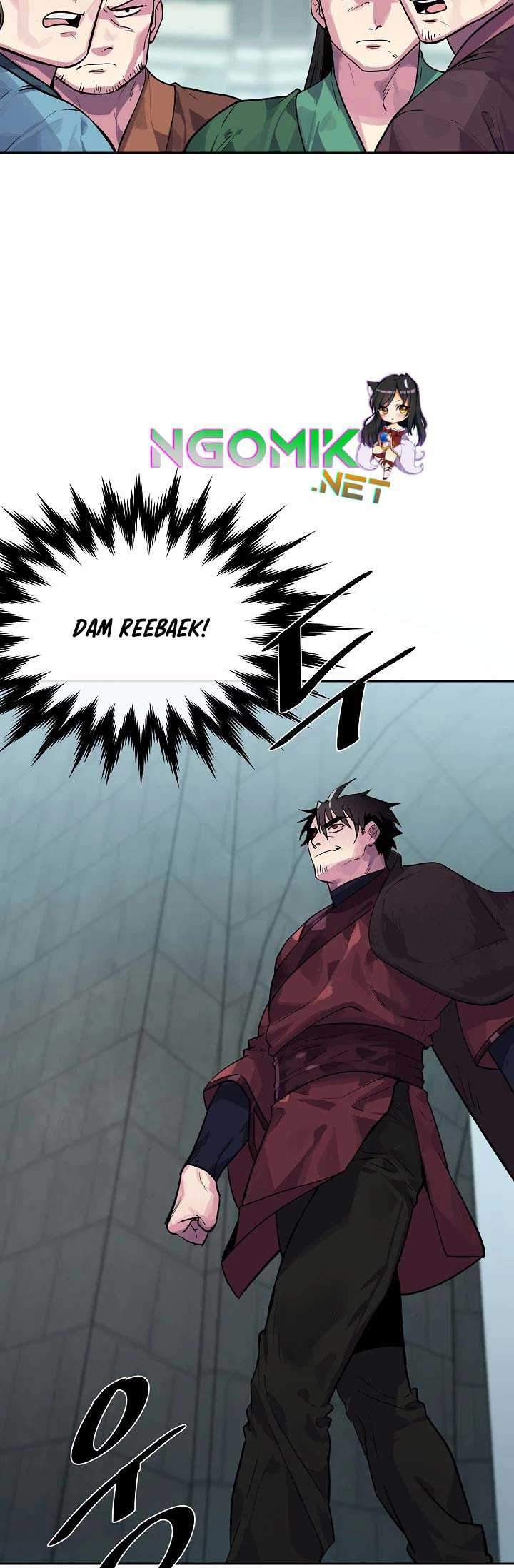 Volcanic Age Bab 135 halaman 9