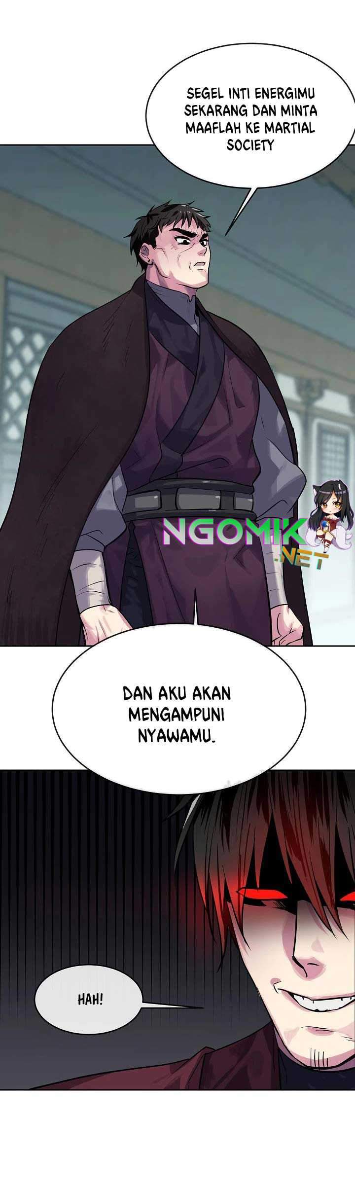 Volcanic Age Bab 135 halaman 25