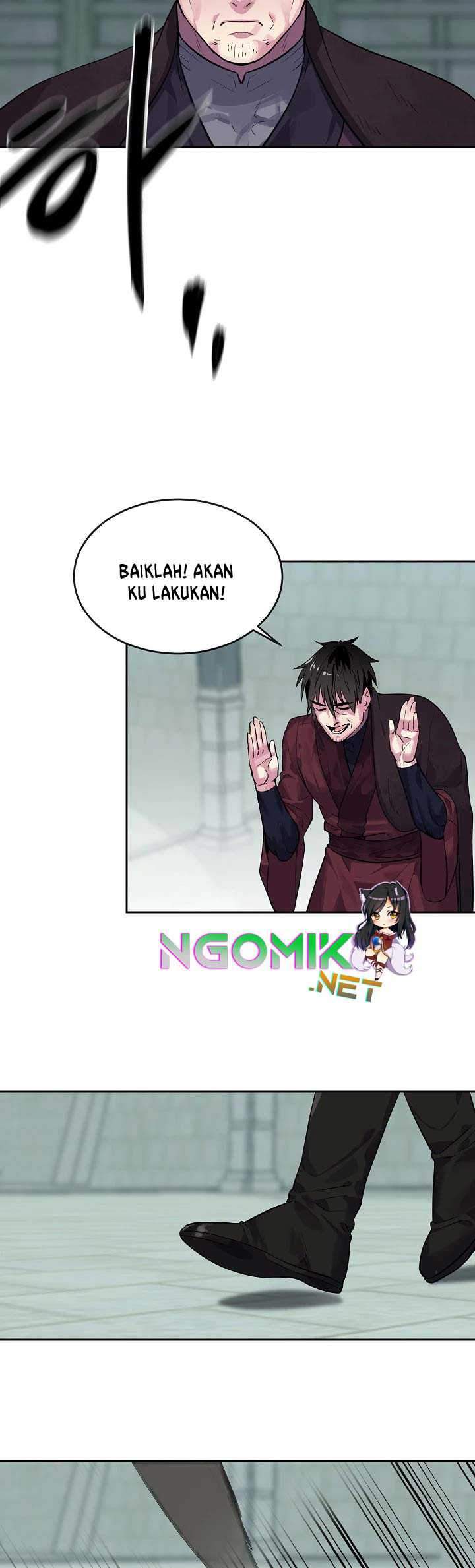 Volcanic Age Bab 135 halaman 27