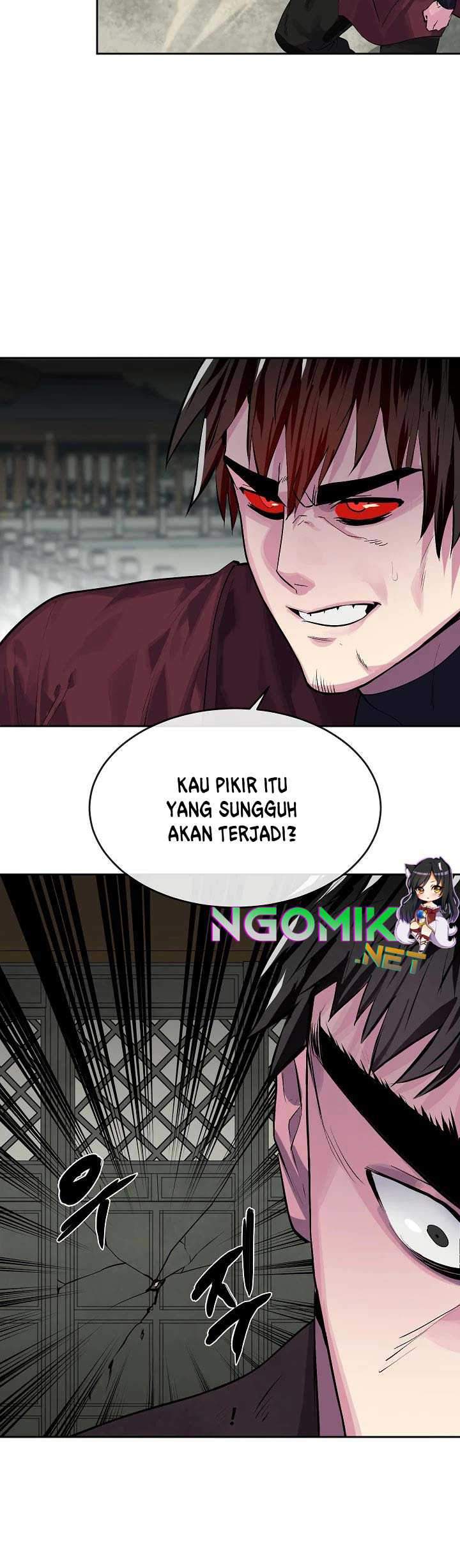 Volcanic Age Bab 135 halaman 35