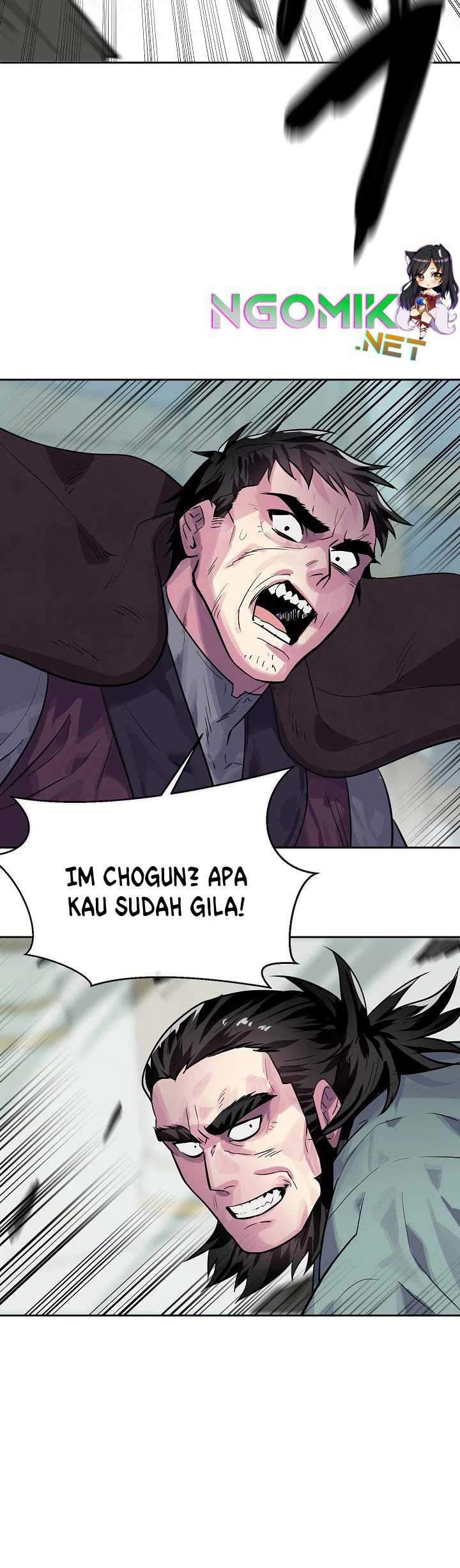 Volcanic Age Bab 135 halaman 37