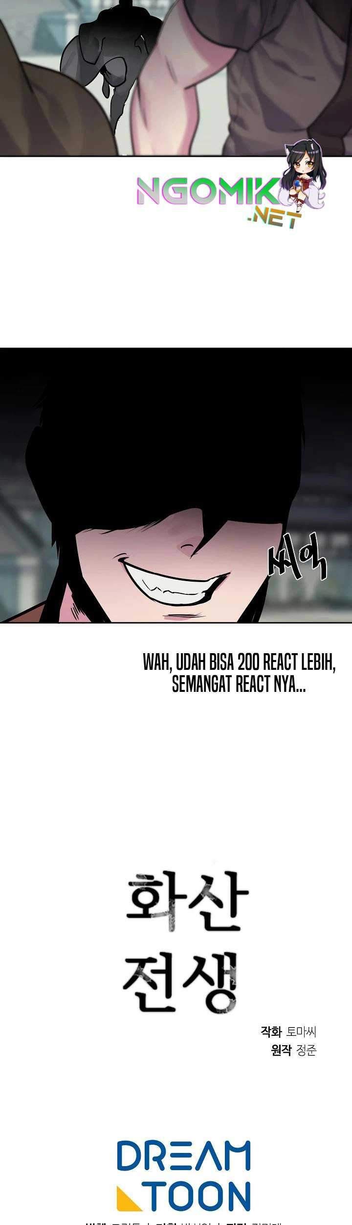 Volcanic Age Bab 135 halaman 48