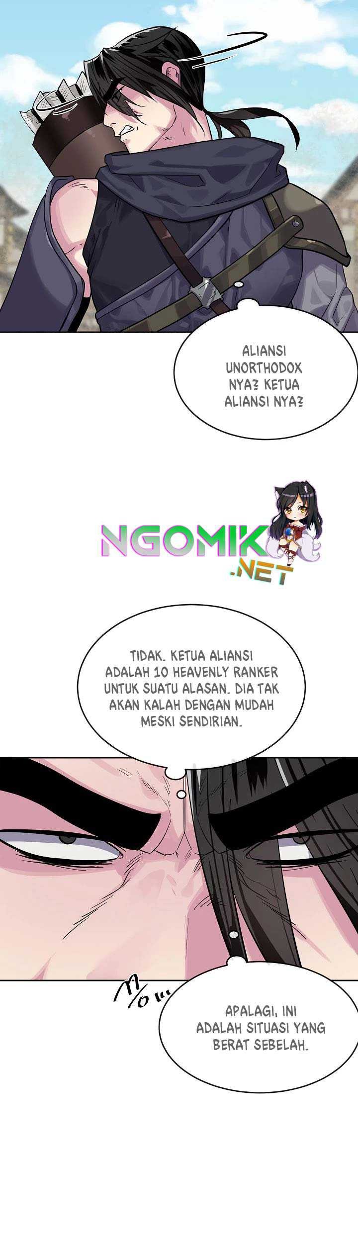Volcanic Age Bab 136 halaman 6