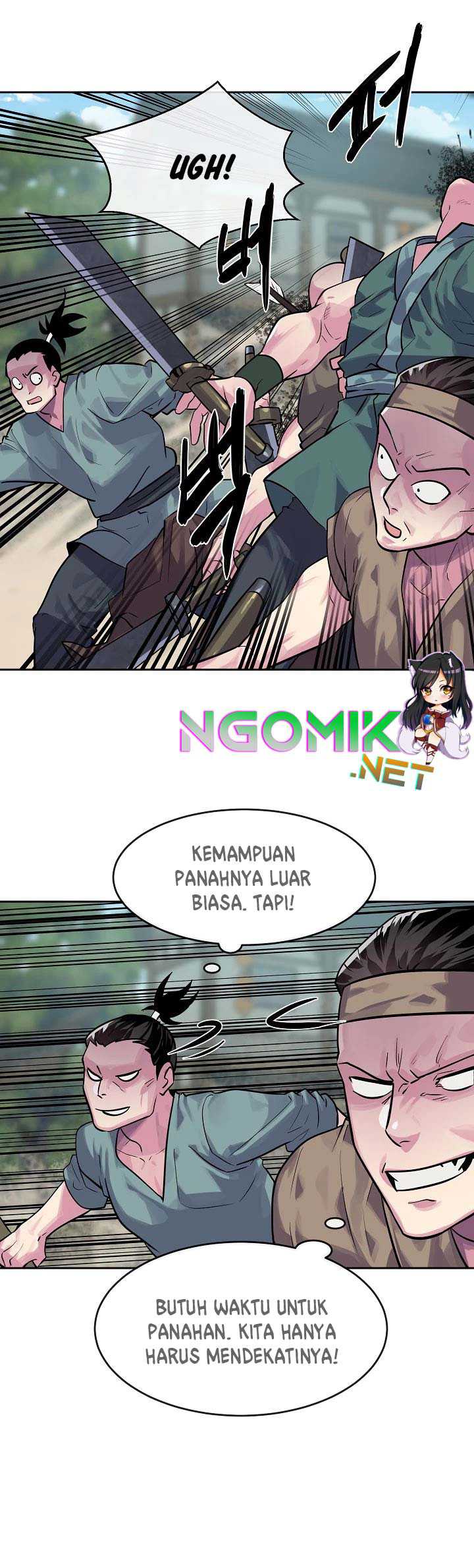 Volcanic Age Bab 136 halaman 26