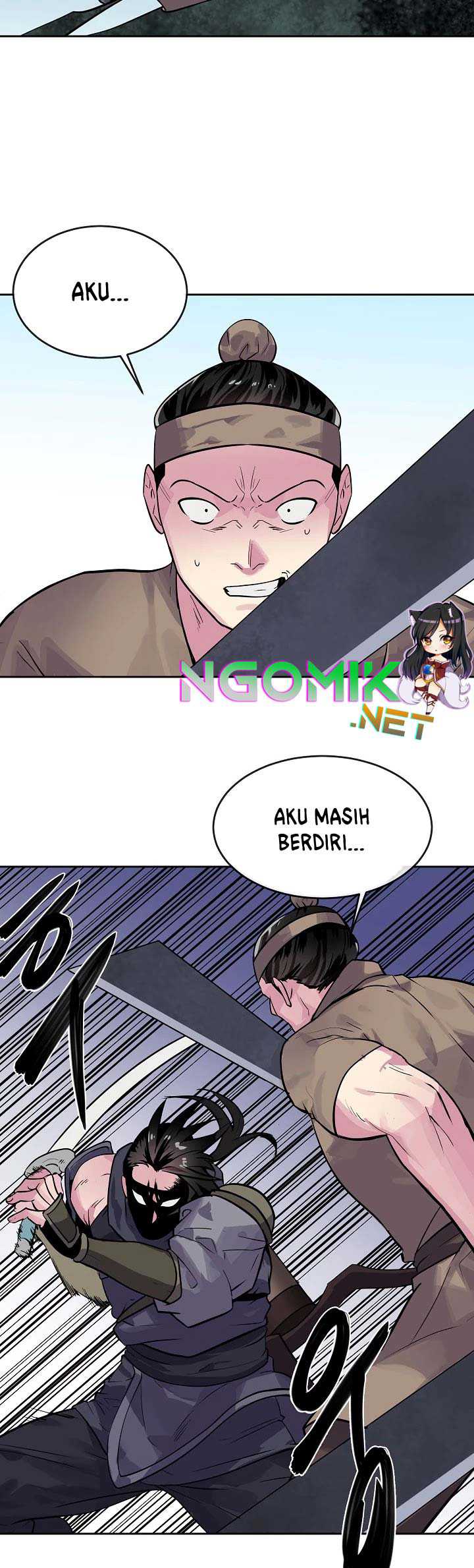 Volcanic Age Bab 136 halaman 33