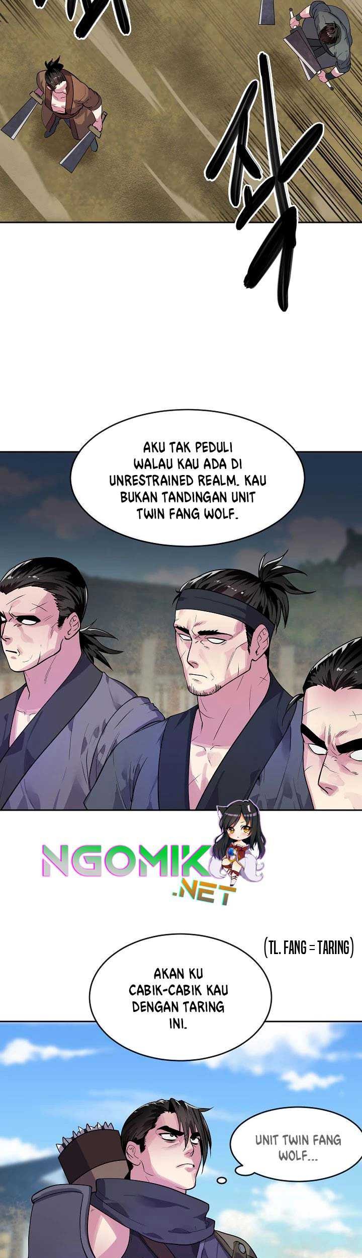 Volcanic Age Bab 136 halaman 53