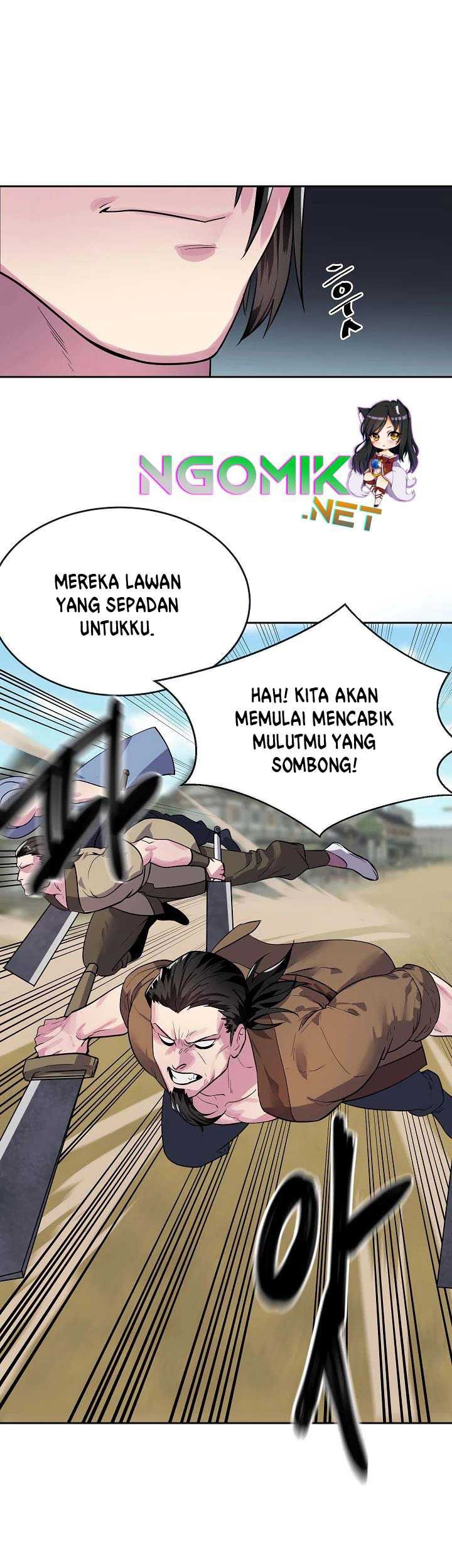 Volcanic Age Bab 136 halaman 55