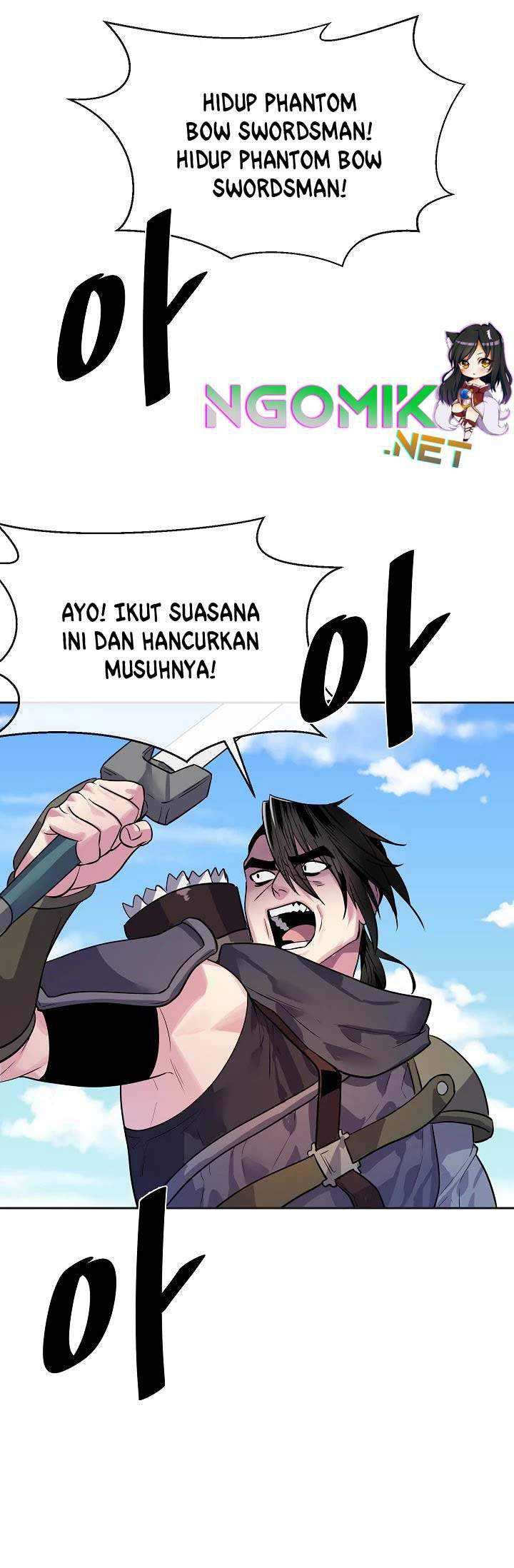 Volcanic Age Bab 137 halaman 13