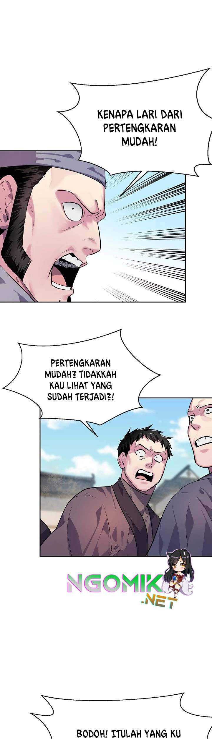 Volcanic Age Bab 137 halaman 22