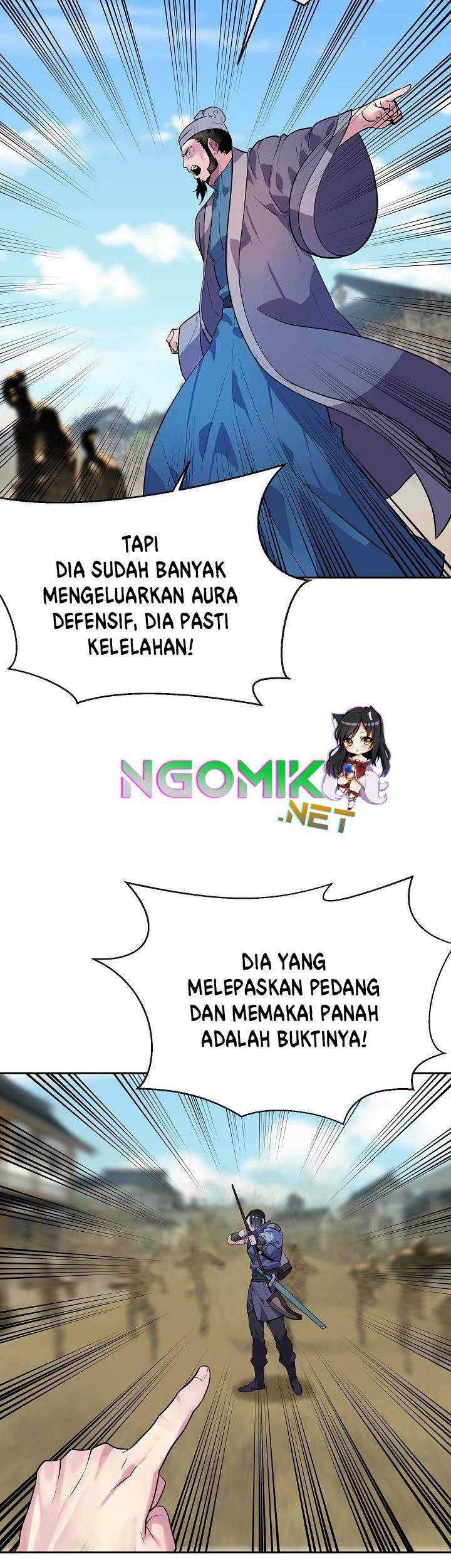 Volcanic Age Bab 137 halaman 24
