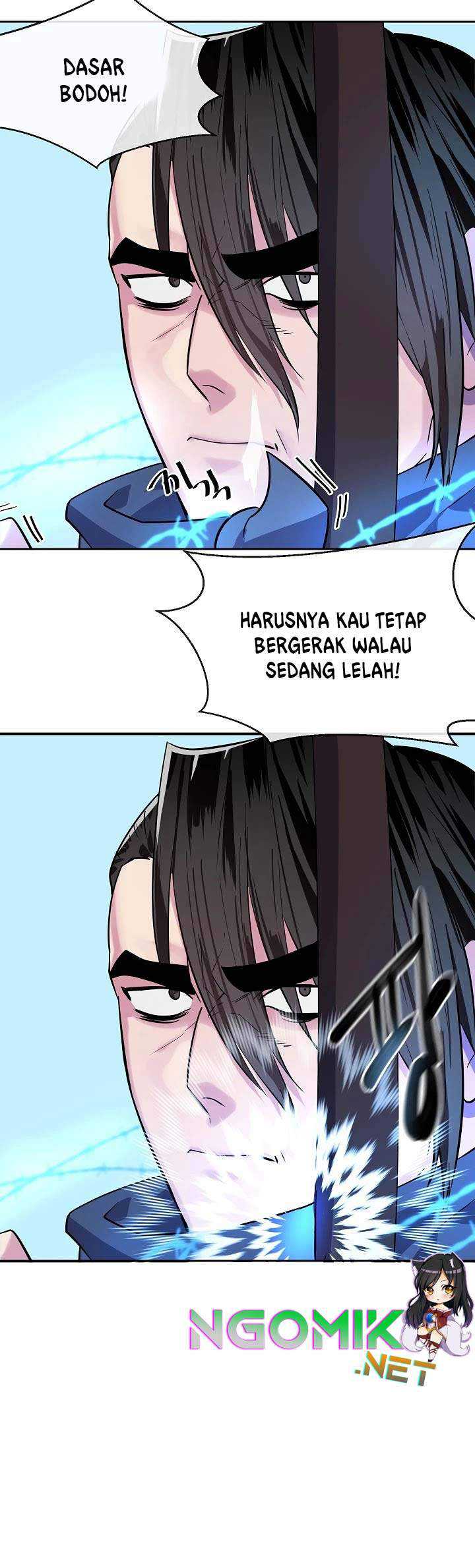 Volcanic Age Bab 137 halaman 29
