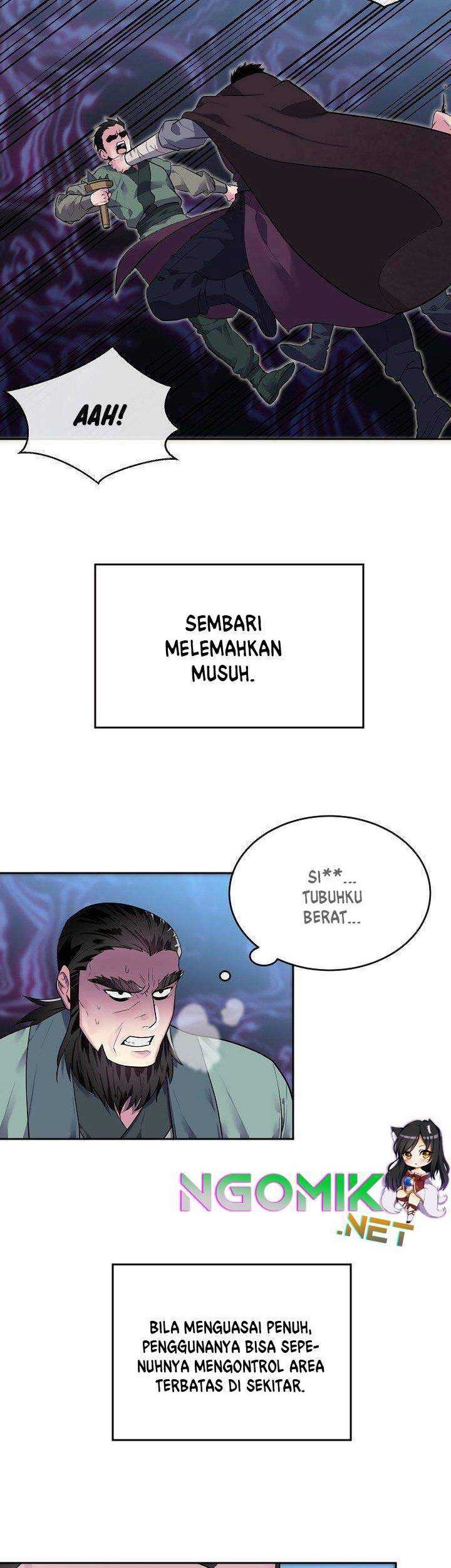 Volcanic Age Bab 138 halaman 3