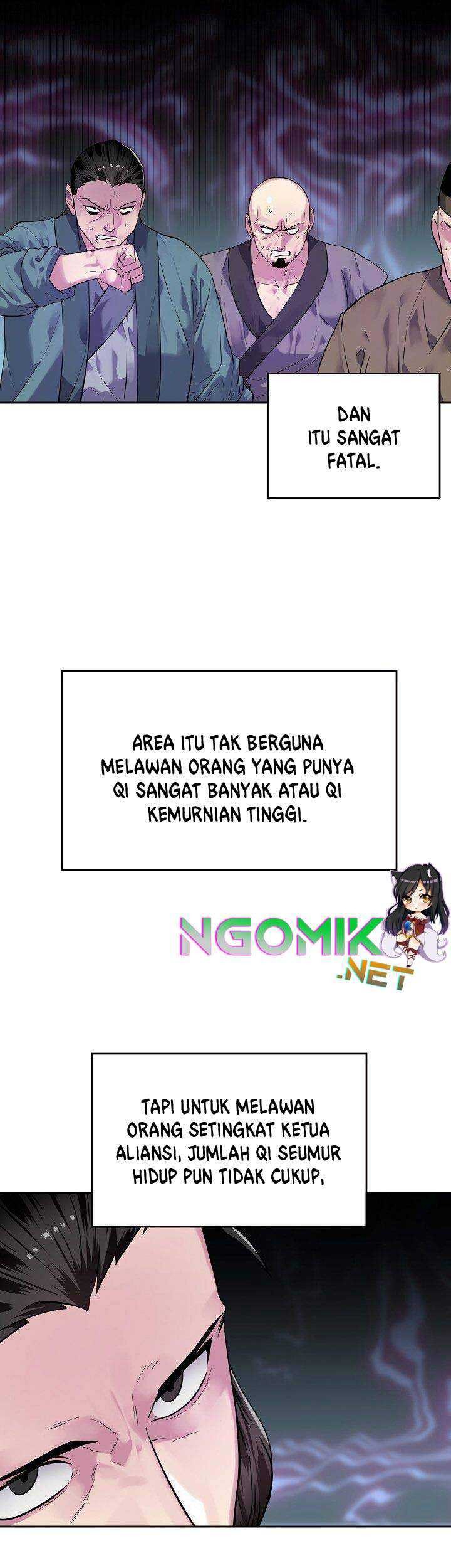 Volcanic Age Bab 138 halaman 17