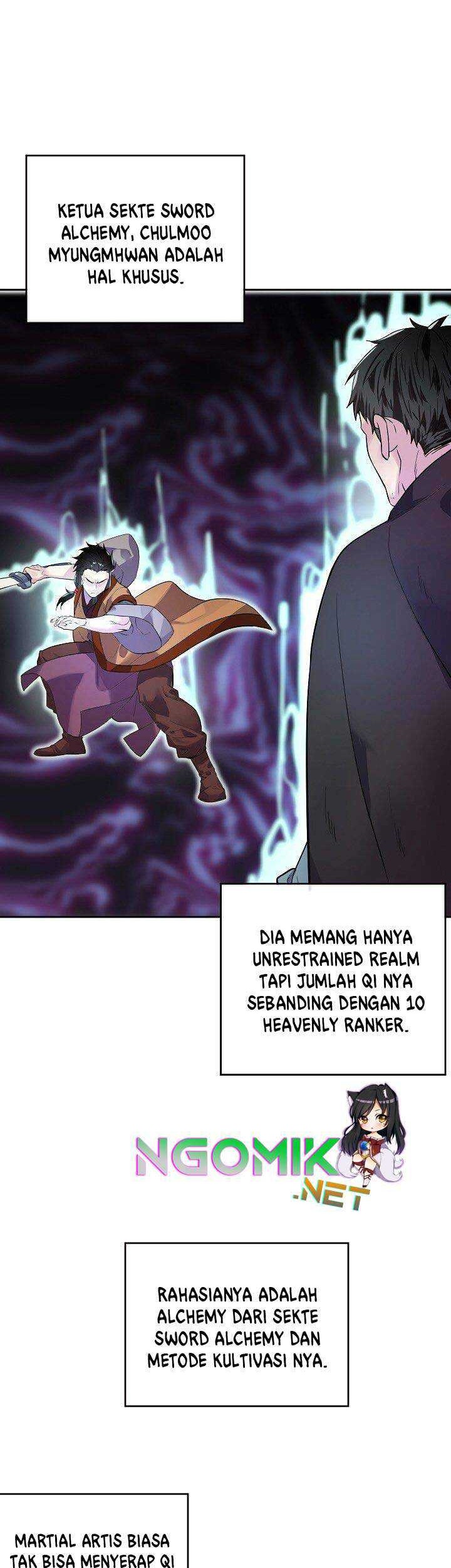 Volcanic Age Bab 138 halaman 18