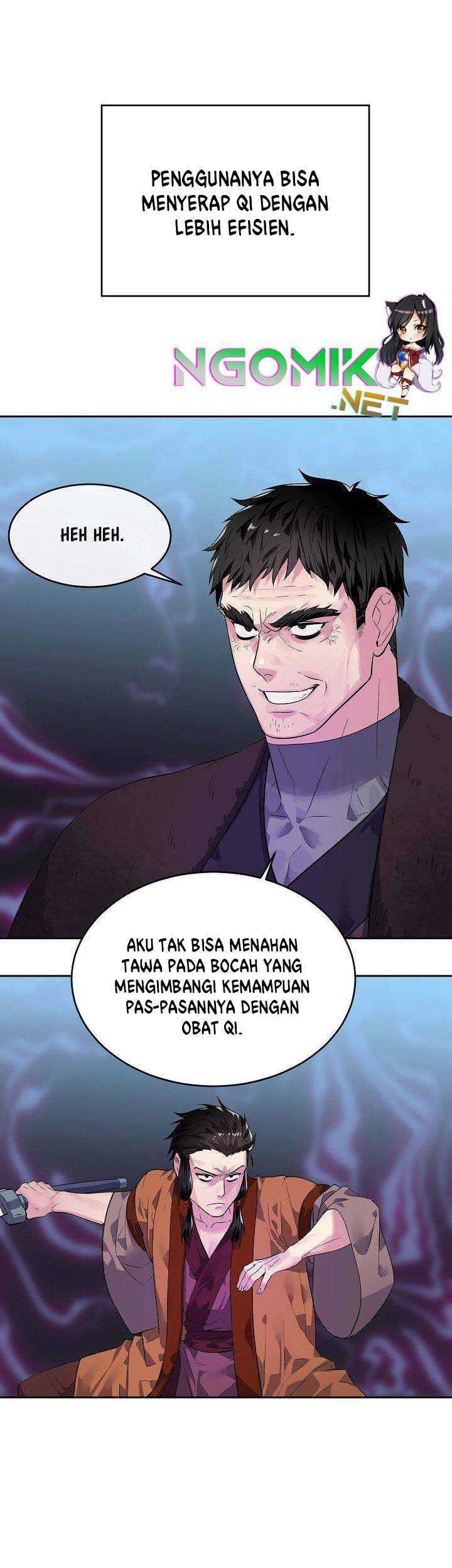 Volcanic Age Bab 138 halaman 20
