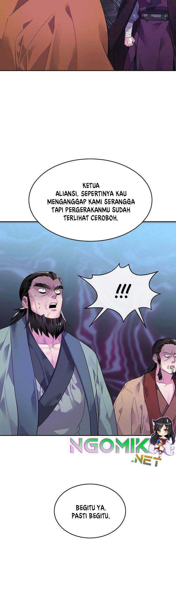 Volcanic Age Bab 138 halaman 22