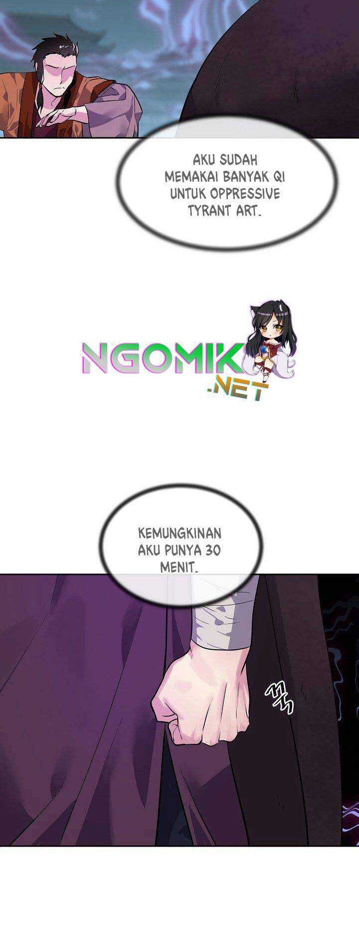 Volcanic Age Bab 138 halaman 25