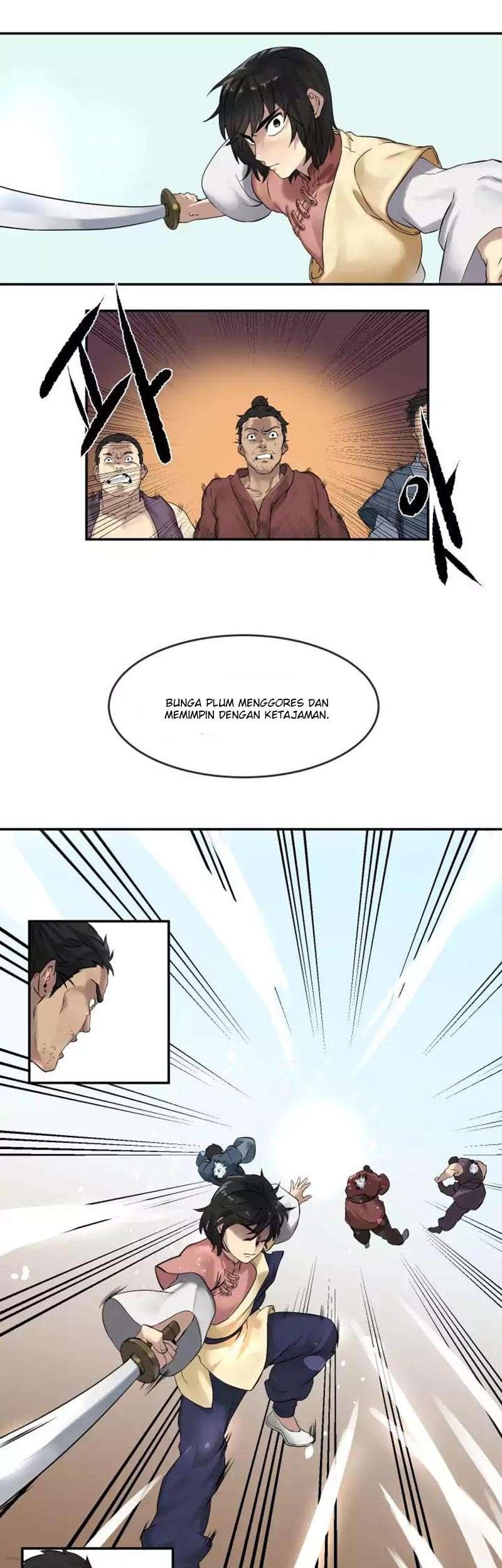 Volcanic Age chapter 14 halaman 4