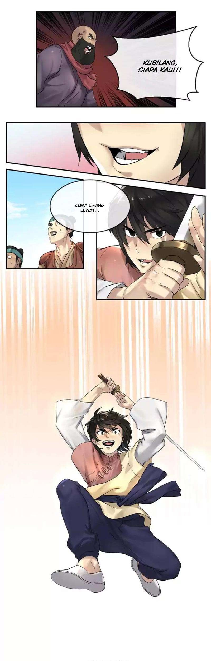 Volcanic Age chapter 14 halaman 6