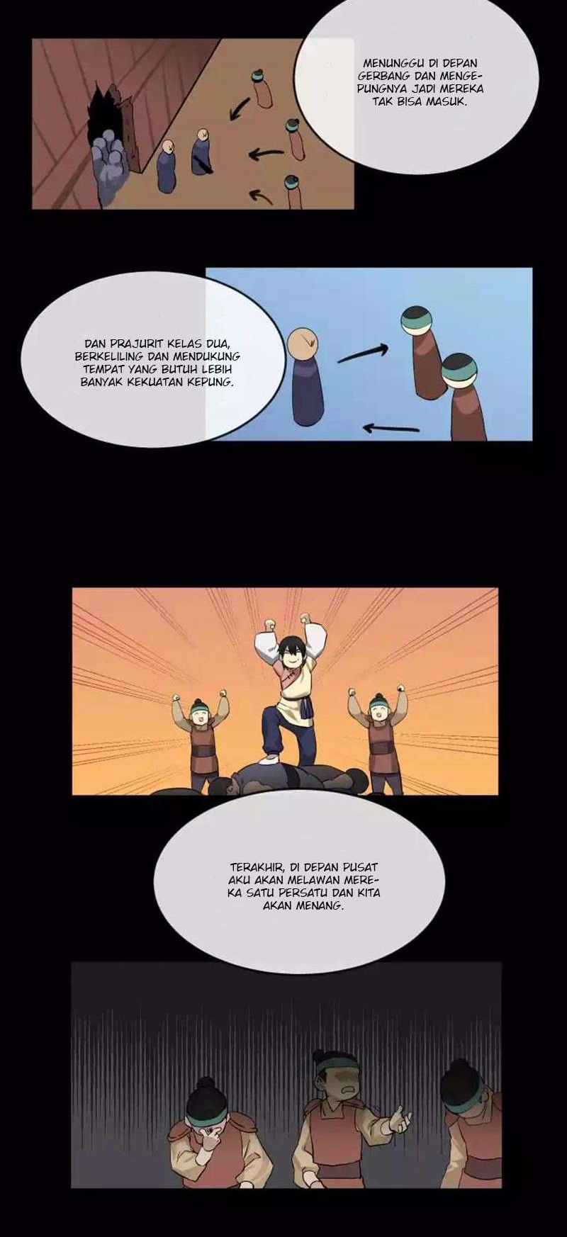 Volcanic Age chapter 14 halaman 9