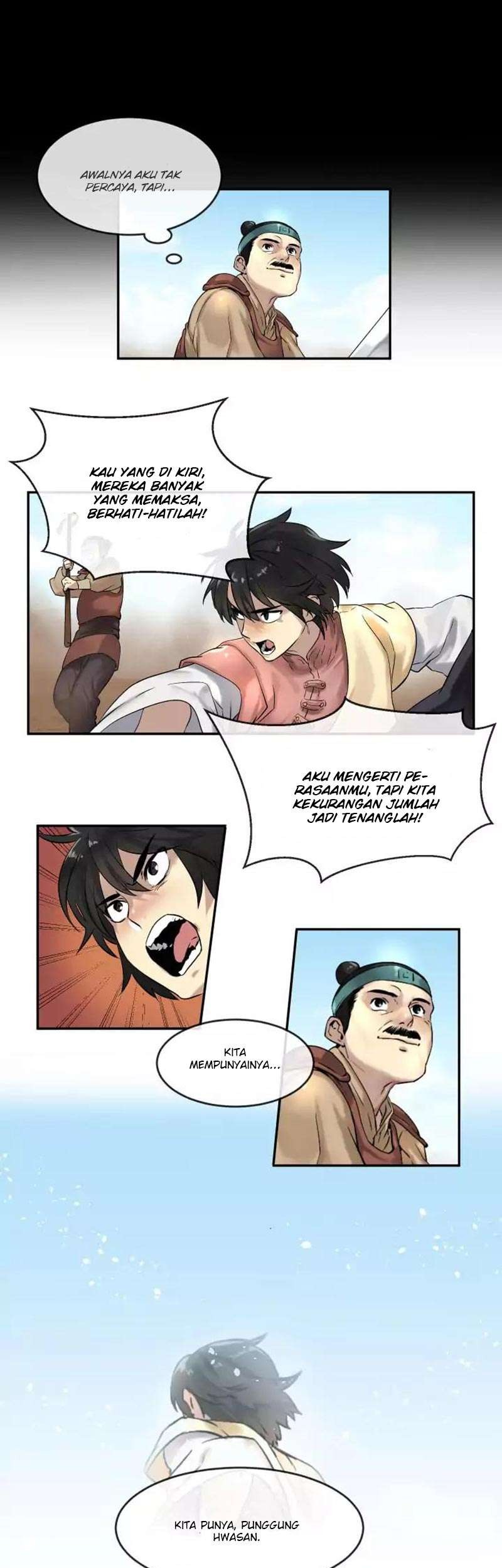 Volcanic Age chapter 14 halaman 10
