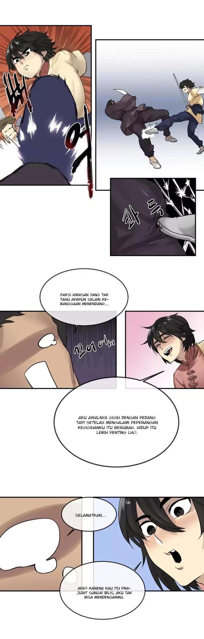 Volcanic Age chapter 14 halaman 14