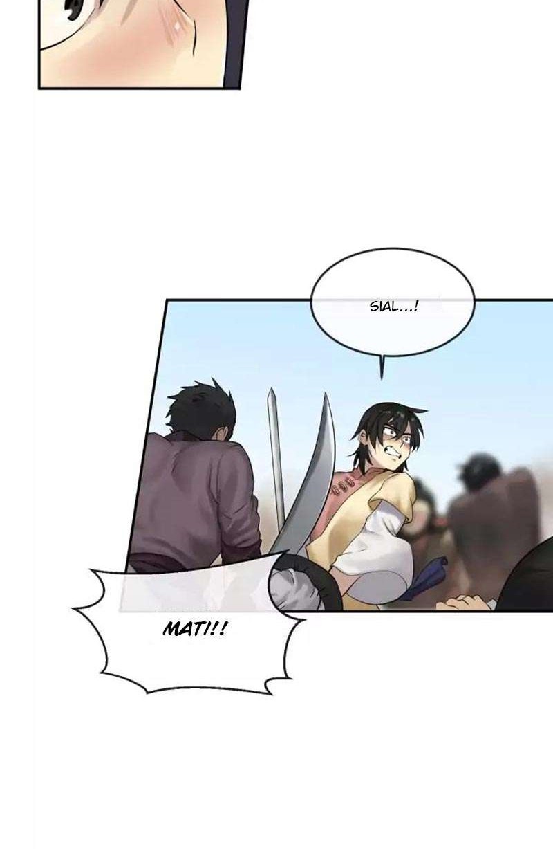 Volcanic Age chapter 14 halaman 19