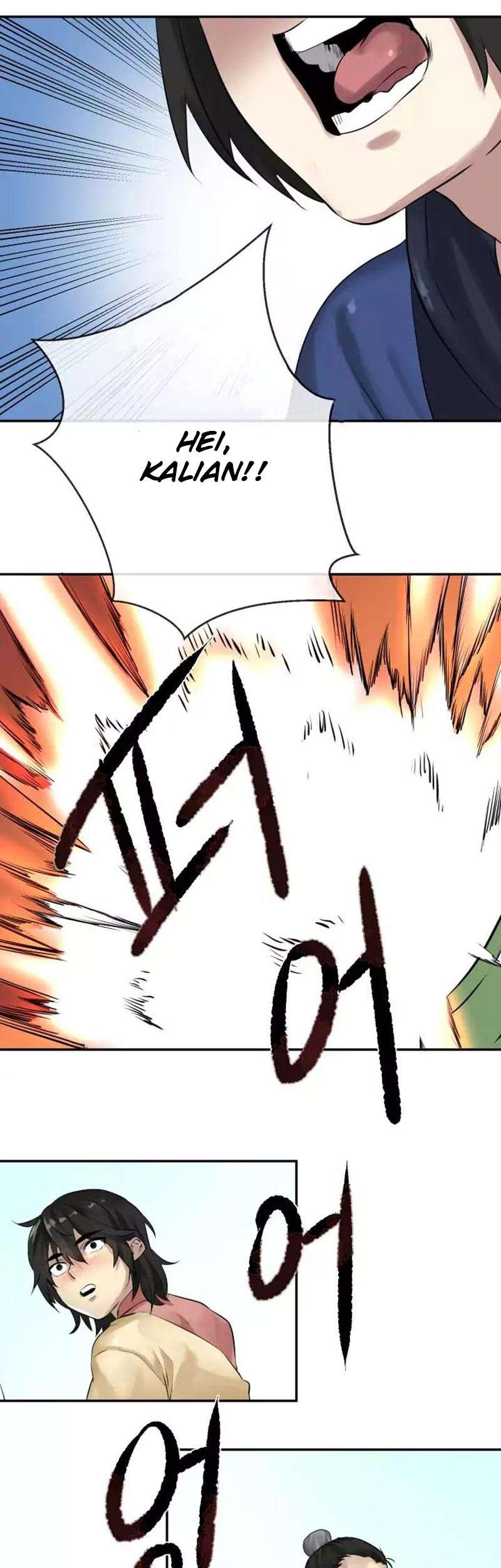 Volcanic Age chapter 14 halaman 22