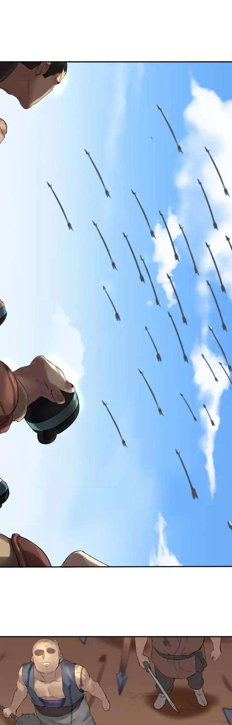 Volcanic Age chapter 14 halaman 24