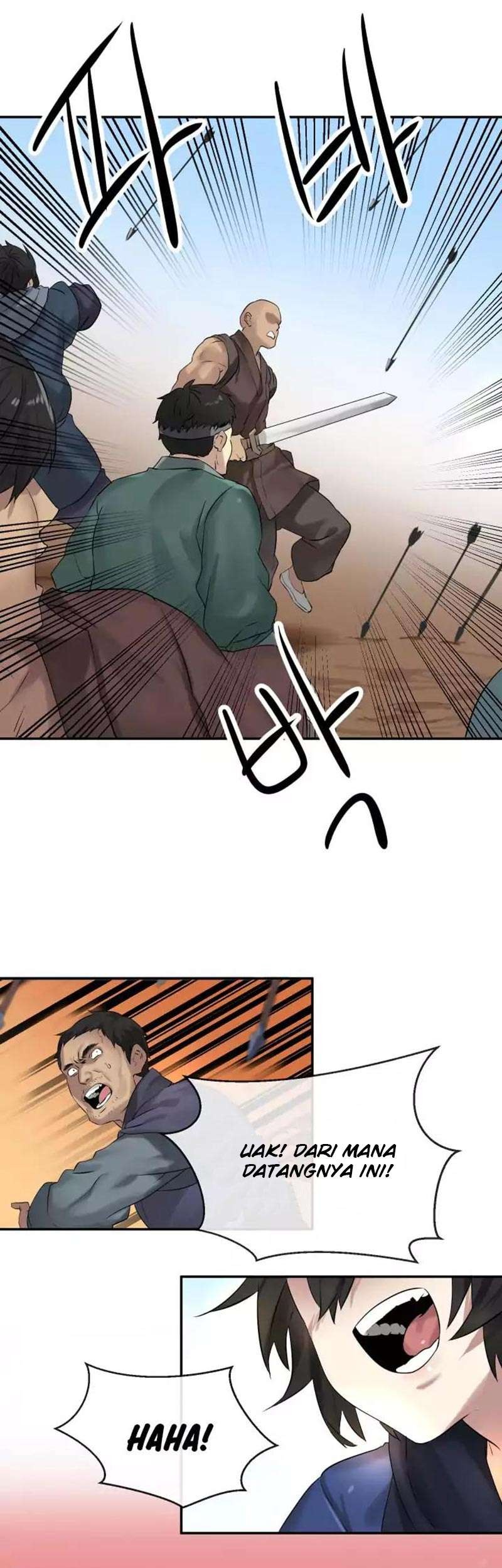 Volcanic Age chapter 14 halaman 26