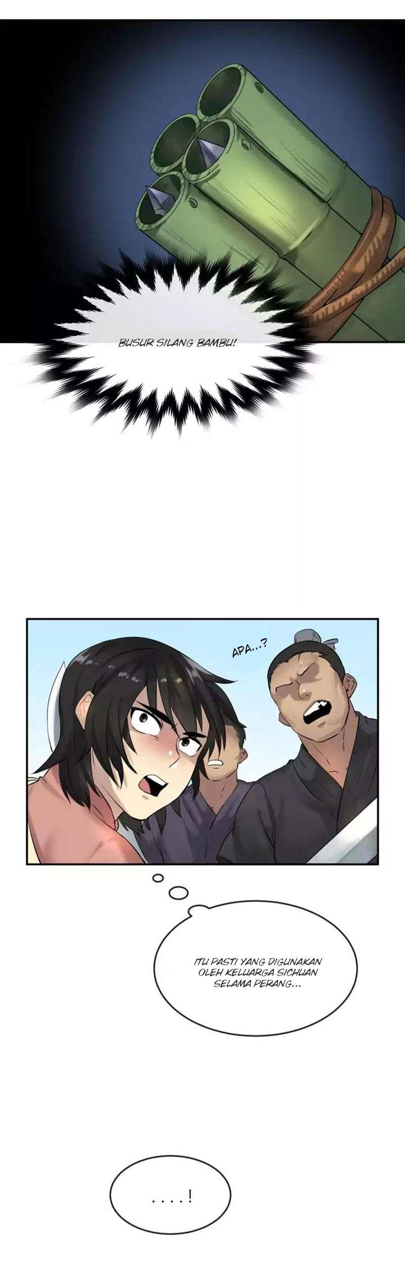 Volcanic Age chapter 14 halaman 28