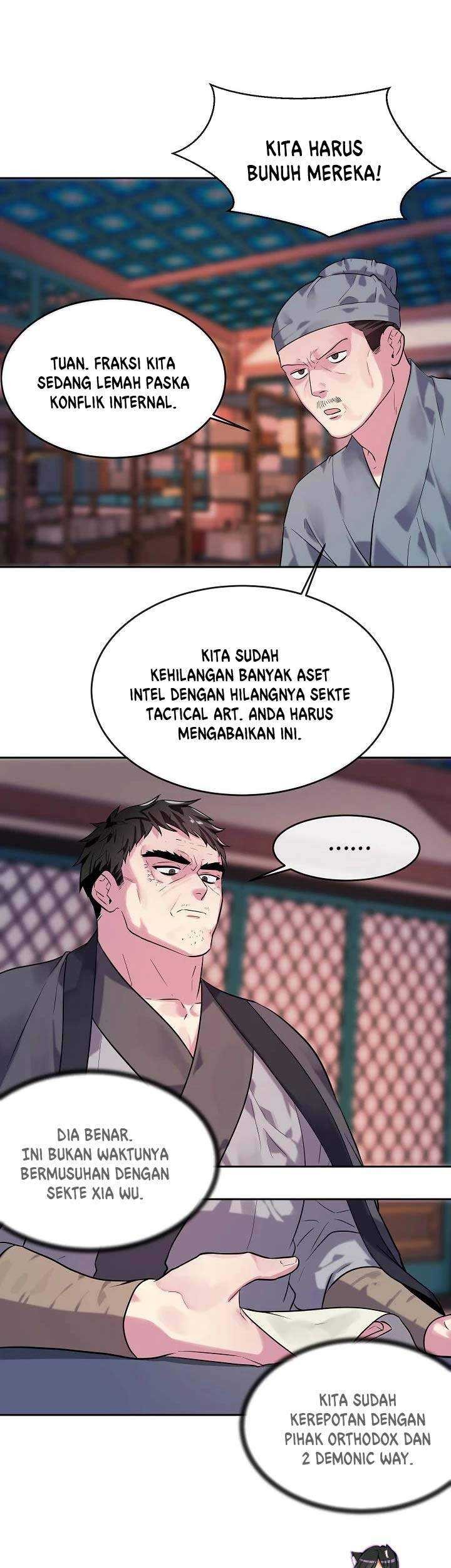 Volcanic Age Bab 140 halaman 54